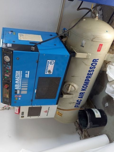 Servis polovnih kompresora