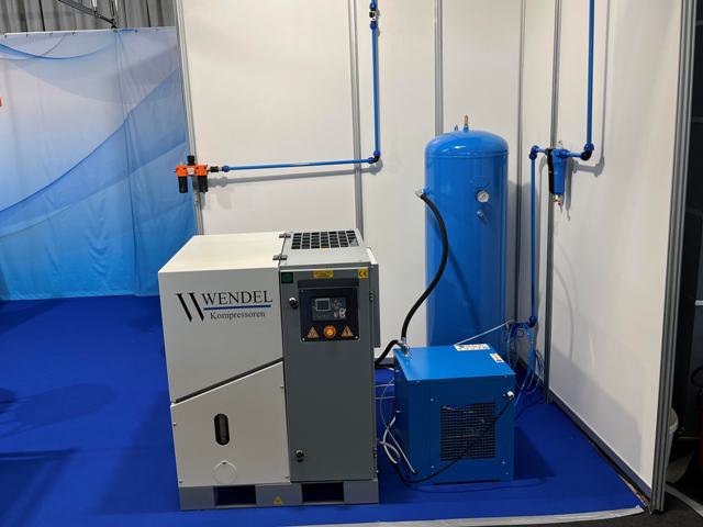 Servis instalacije kompresora