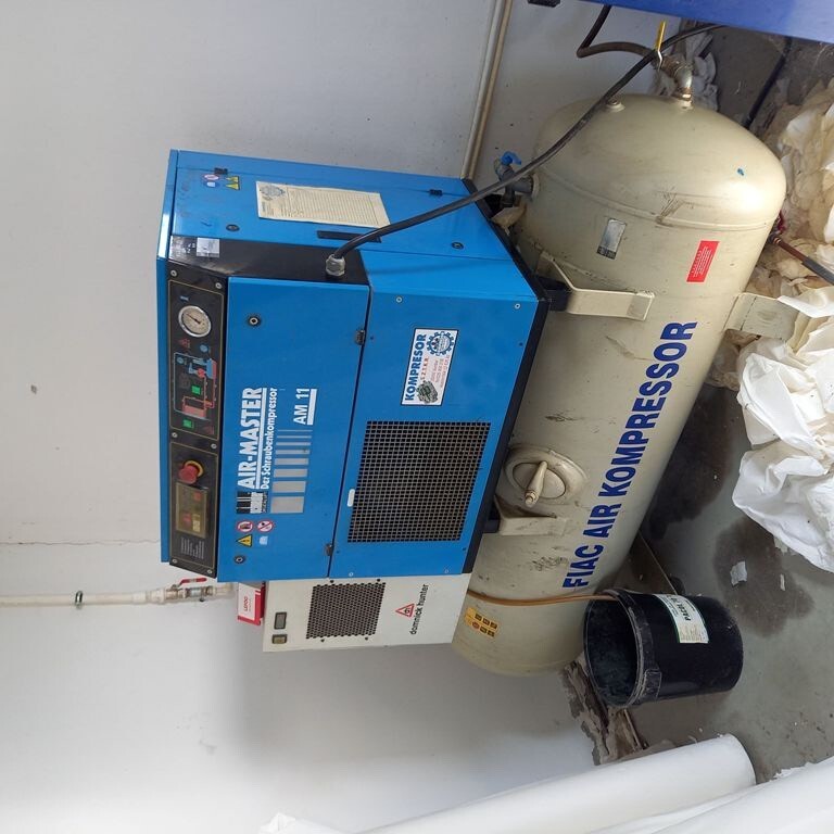 Servis polovnih kompresora