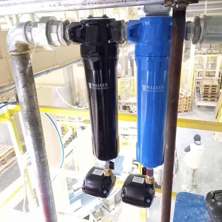 Servis instalacije kompresora