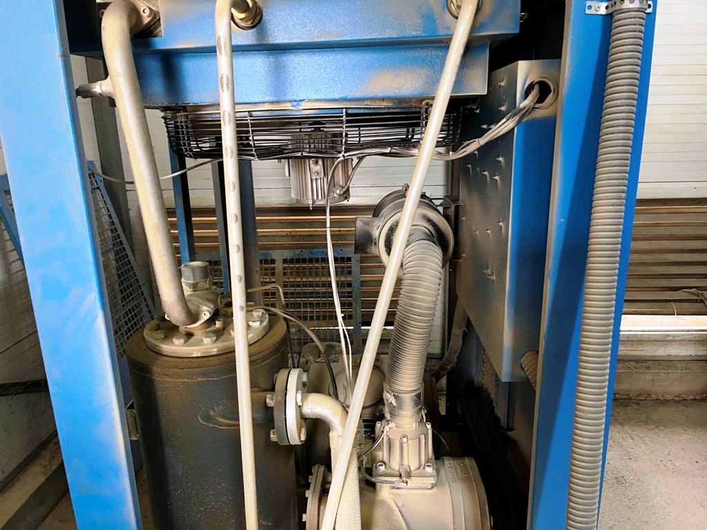 Servis instalacije kompresora